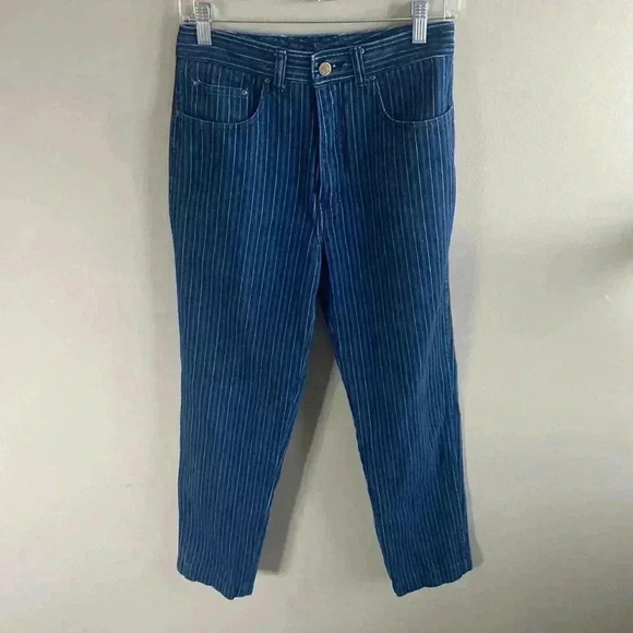 Vintage Jordache Jeans size 25 waist - Picture 5 of 9
